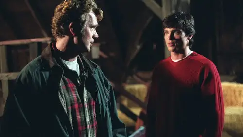 Smallville Temporada 2 Episodios 7 • Sub Español