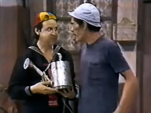 El Chavo del Ocho Temporada 5 Episodios 5 • Sub Español