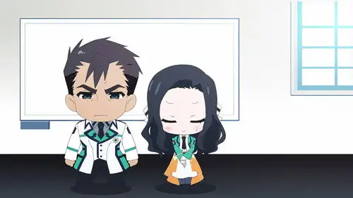The Irregular at Magic High School S0E3 • Oglądaj Online
