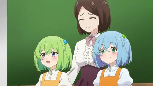 Slime Taoshite 300-nen, Shiranai Uchi ni Level Max ni Nattemashita Temporada 2 Episodios 5 • Sub Español