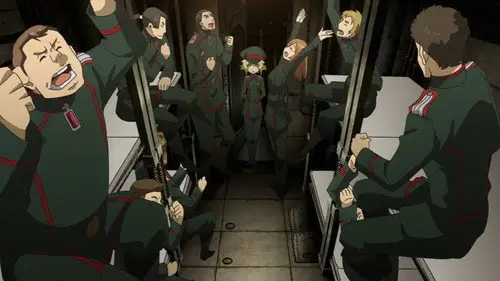 Youjo Senki Temporada 1 Episodios 10 • Sub Español