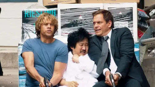 NCIS: Los Ángeles Temporada 7 Cap 5 • Español Online