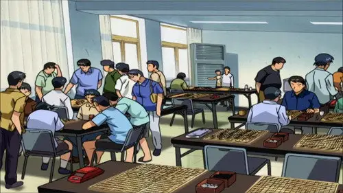 Hikaru no go Temporada 3 Episodios 5 • Sub Español