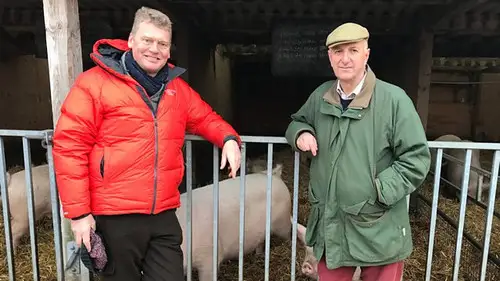 Countryfile S32E3 • Oglądaj Online