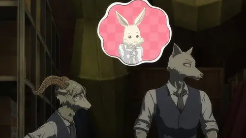 BEASTARS Temporada 2 Episodios 5 • Sub Español