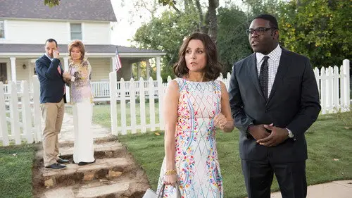 Veep Temporada 6 Episodios 8 • Sub Español