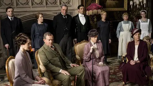 Downton Abbey Temporada 5 Episodios 2 • Sub Español