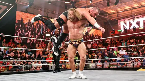 WWE NXT Temporada 18 Cap 24 • Español Online