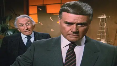 Dallas Temporada 8 Episodios 19 • Sub Español
