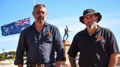 Australijscy poszukiwacze złota S8E1 • Oglądaj Online