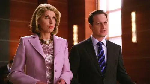 The Good Wife Temporada 2 Episodios 20 • Sub Español