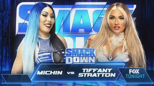 WWE Friday Night SmackDown S26E5 • Oglądaj Online