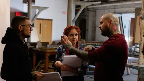 Ink Master Temporada 10 Episodios 14 • Sub Español