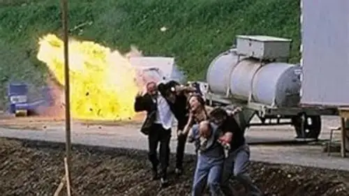 Alerta Cobra Temporada 5 Episodios 3 • Sub Español