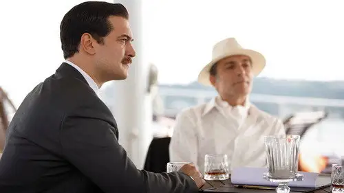 Yeşilçam Temporada 2 Episodios 9 • Sub Español
