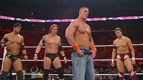 Raw Temporada 18 Episodios 23 • Sub Español