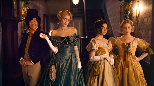 Dickinson Temporada 1 Episodios 3 • Sub Español