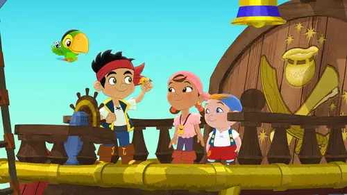 Jake y los piratas de nunca jamás Temporada 3 Episodios 3 • Sub Español
