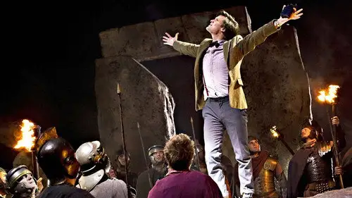 Doctor Who Temporada 5 Episodios 12 • Sub Español