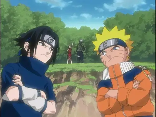 Naruto Temporada 3 Episodios 108 • Sub Español