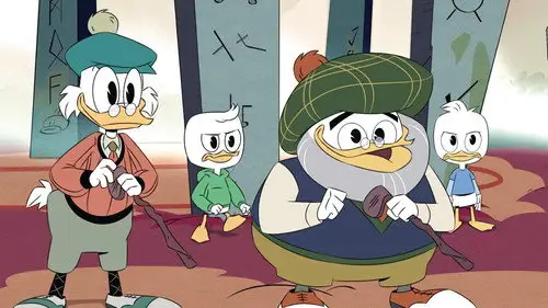 Patoaventuras 2017 Temporada 1 Episodios 12 • Sub Español