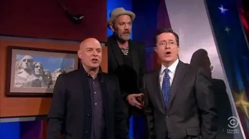 The Colbert Report Temporada 8 Episodios 20 • Sub Español