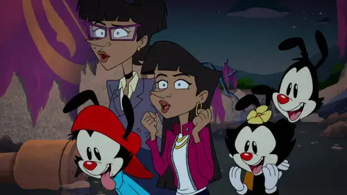 Animaniacs Temporada 2 Episodios 11 • Sub Español