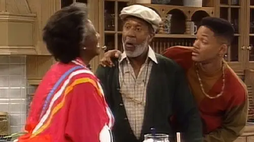El príncipe de Bel-Air Temporada 2 Episodios 5 • Sub Español