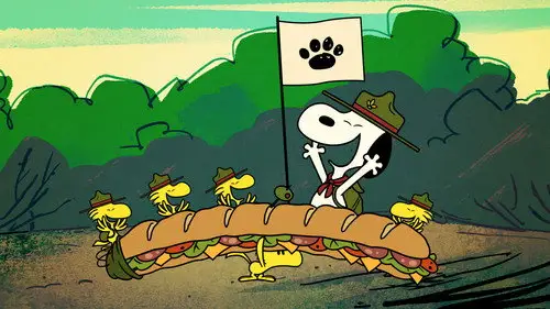 Campamento Snoopy Temporada 1 Episodios 1 • Sub Español