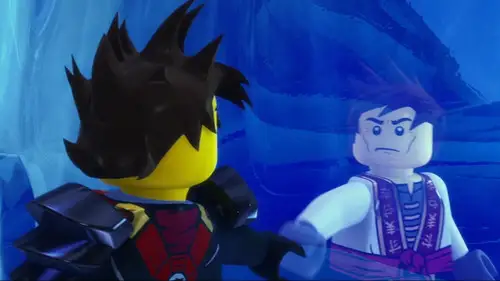 LEGO Ninjago: Maestros del Spinjitzu Temporada 5 Episodios 8 • Sub Español