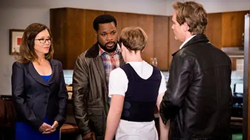 Major Crimes Temporada 2 Episodios 17 • Sub Español