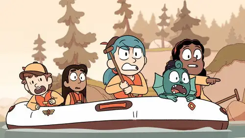 Hilda Temporada 3 Episodios 4 • Sub Español