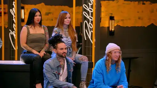 Ink Master Temporada 15 Episodios 3 • Sub Español