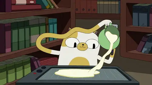 Hora de aventuras Temporada 8 Episodios 9 • Sub Español