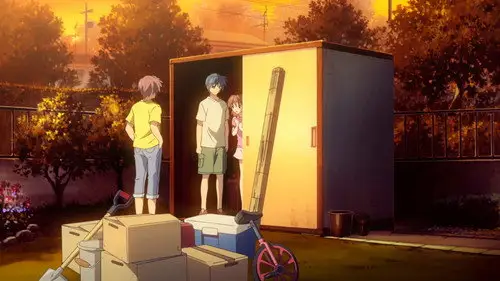 Clannad Temporada 1 Episodios 20 • Sub Español