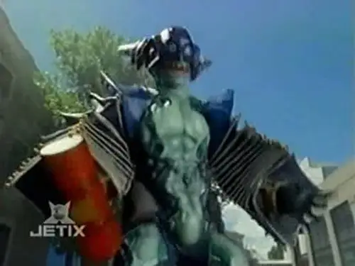 Power Rangers Temporada 14 Episodios 14 • Sub Español