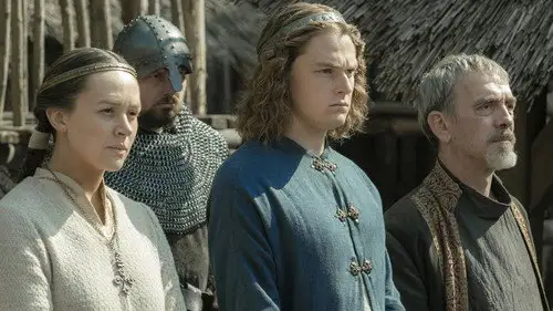 The Last Kingdom Temporada 4 Episodios 7 • Sub Español