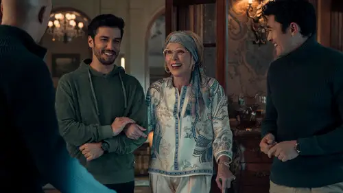 Nine Perfect Strangers Temporada 2 Episodios 4 • Sub Español