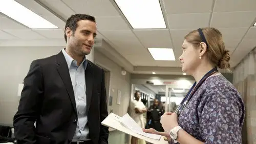 Nurse Jackie Temporada 5 Episodios 3 • Sub Español