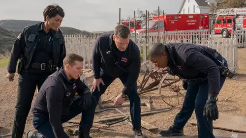 9-1-1 Temporada 3 Episodios 15 • Sub Español