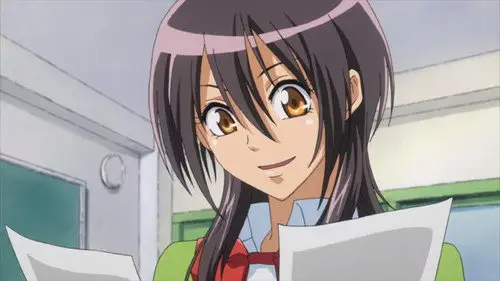 Kaichou wa Maid-sama! Temporada 1 Episodios 2 • Sub Español