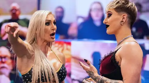 Raw Temporada 29 Episodios 22 • Sub Español