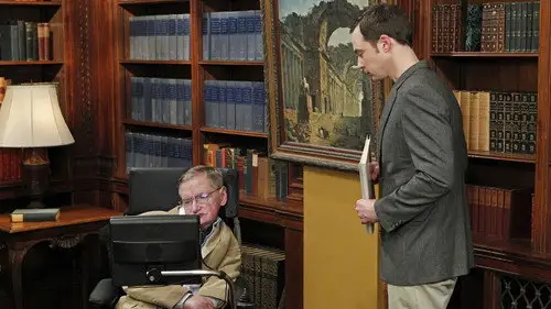 Big Bang Temporada 5 Episodios 21 • Sub Español