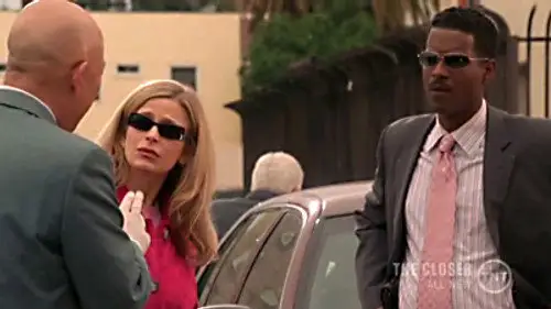 The Closer Temporada 4 Episodios 2 • Sub Español