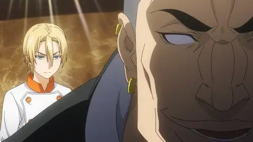Shokugeki no Soma Temporada 2 Episodios 4 • Sub Español