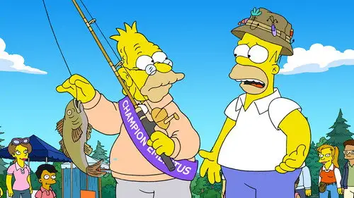 Los Simpson Temporada 35 Episodios 10 • Sub Español