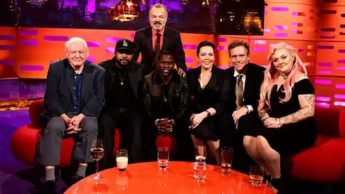 The Graham Norton Show Temporada 18 Episodios 15 • Sub Español