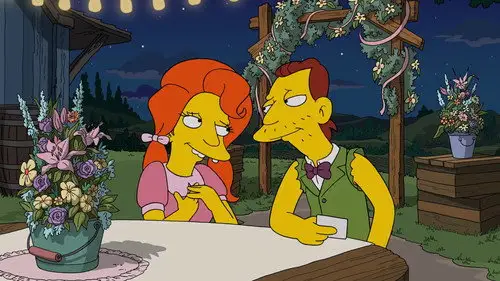 Los Simpson Temporada 33 Episodios 16 • Sub Español
