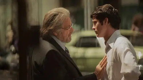 Hunters Temporada 1 Episodios 8 • Sub Español