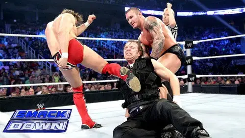 WWE Friday Night SmackDown S15E24 • Oglądaj Online